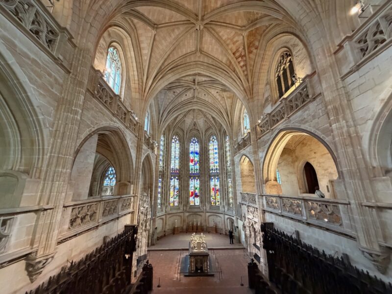 The sights of Bourg-en-Bresse. Image © PlanetSKI